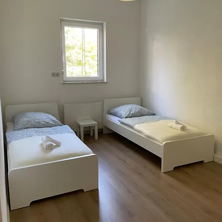 アパート Roselin クシュヴェント